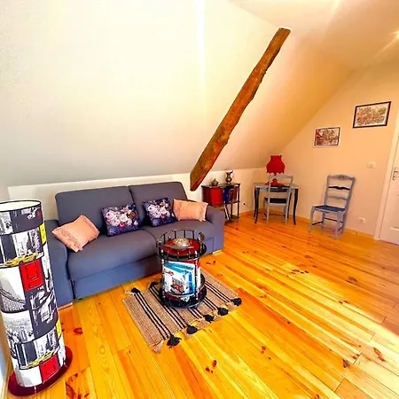 Semesterbostad Bergerie De Lasariberes