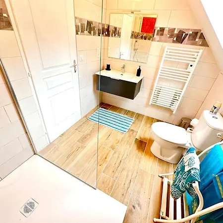 Semesterbostad Bergerie De Lasariberes *