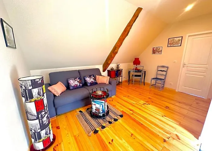 Prázdninový dům Bergerie De Lasariberes