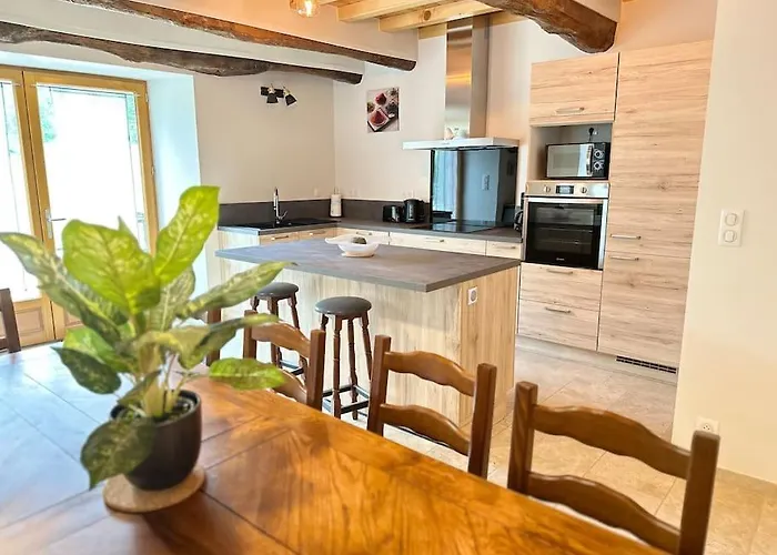 Bergerie De Lasariberes Prázdninový dům *