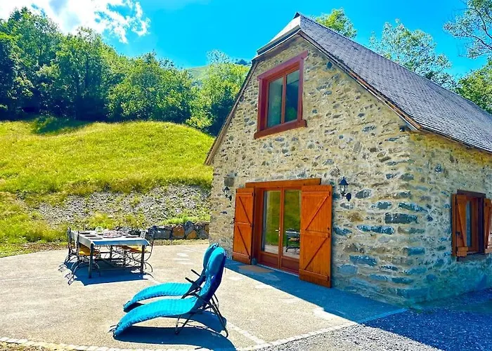 Bergerie De Lasariberes *