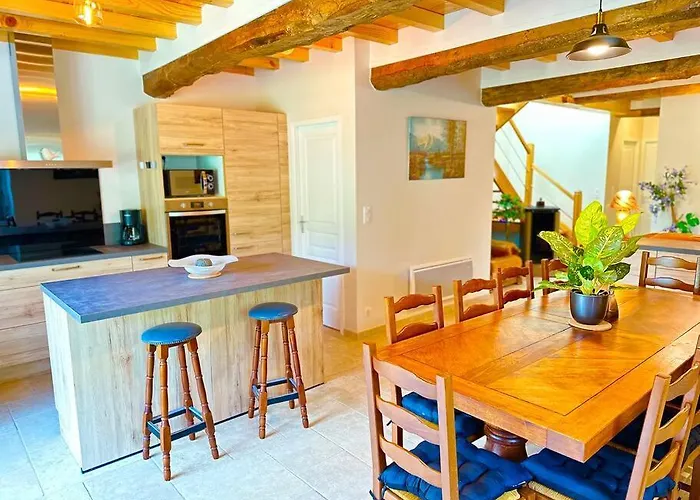 Prázdninový dům Bergerie De Lasariberes *