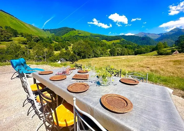 Prázdninový dům Bergerie De Lasariberes Gazost (Hautes-Pyrenees)