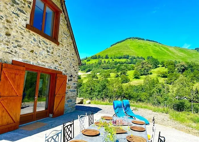 Bergerie De Lasariberes *